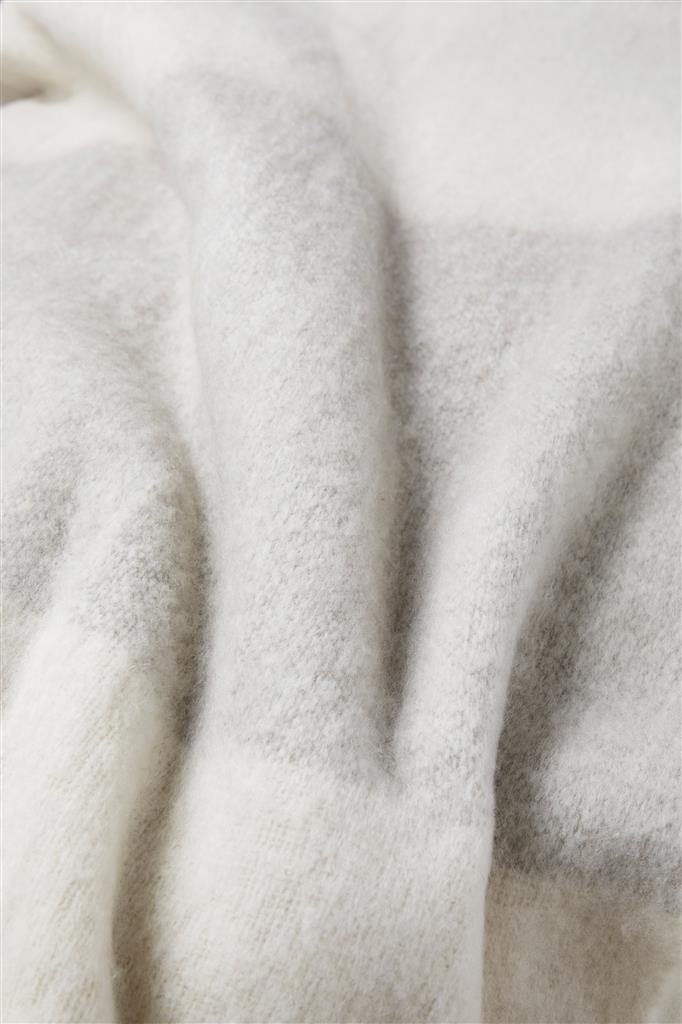 Vinga Saletto wool blend blanket