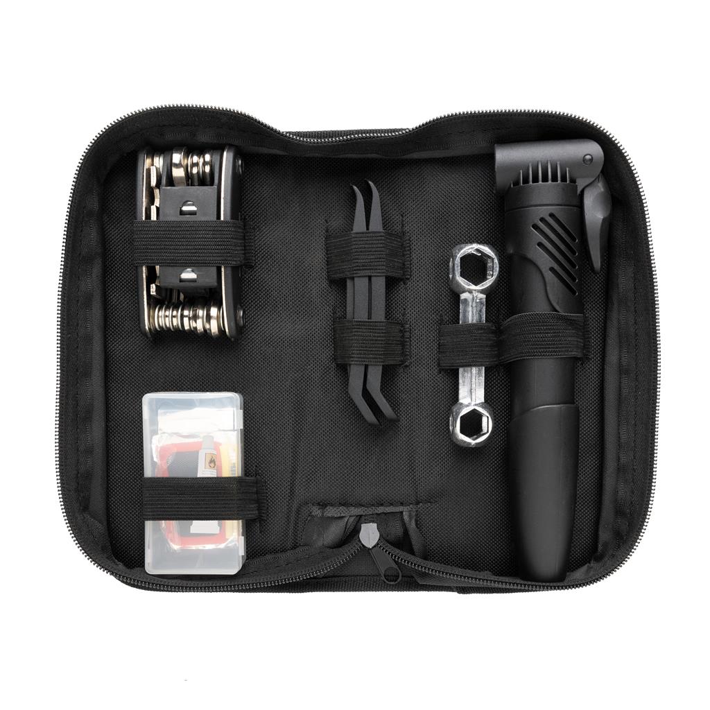 Bike repair kit set 17 pcs 