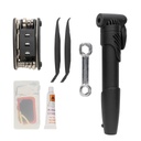 Bike repair kit set 17 pcs 