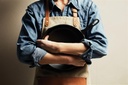 VINGA Asado Apron