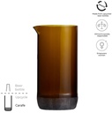Originalhome 430 ml water carafe - Brown 