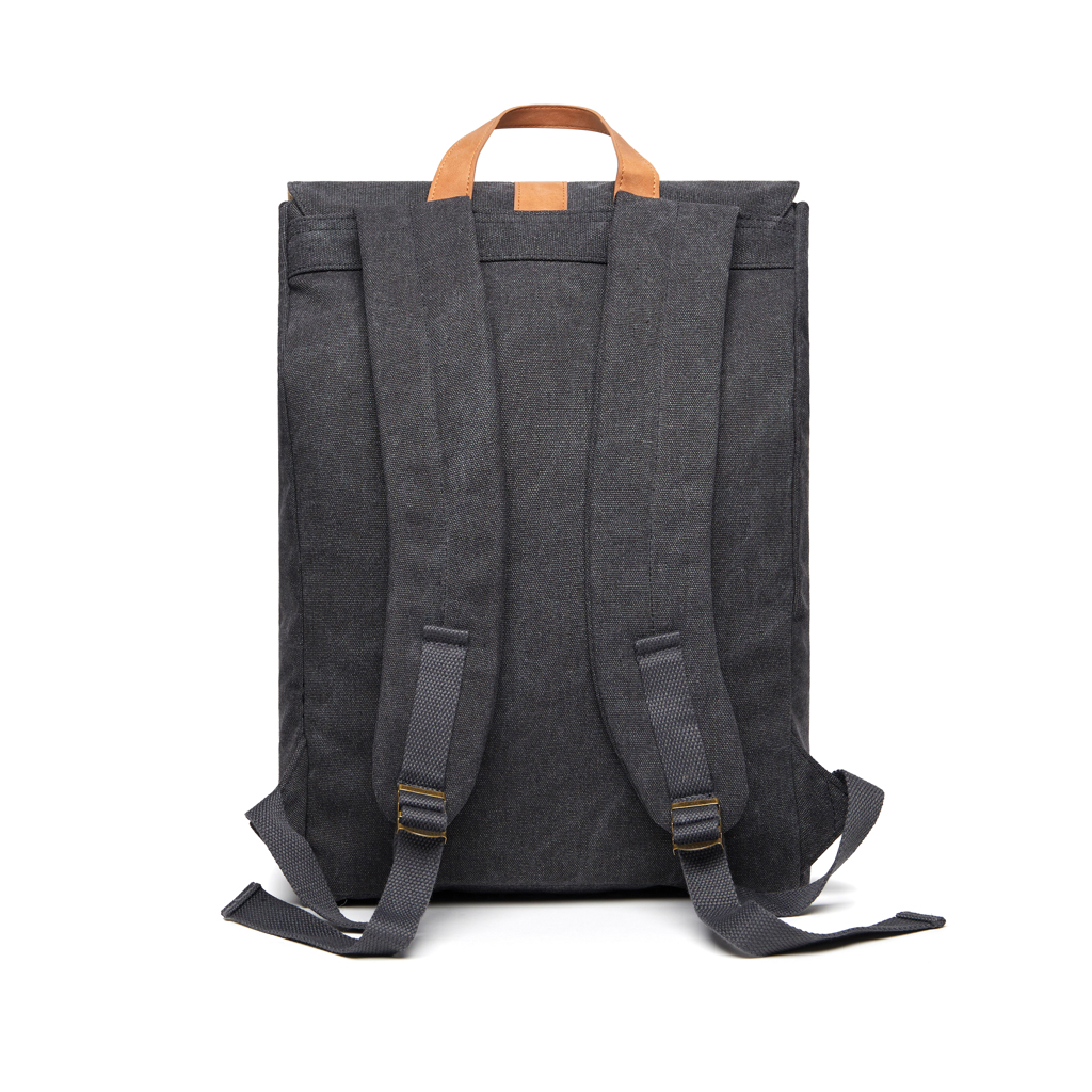 VINGA Bosler backpack GRS recycled canvas 