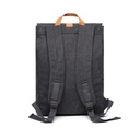 VINGA Bosler backpack GRS recycled canvas 