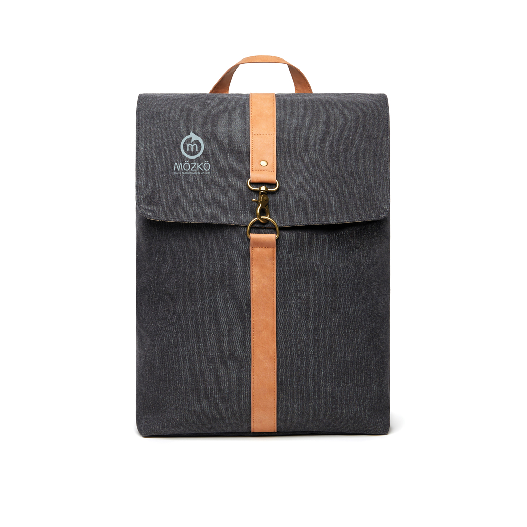 VINGA Bosler backpack GRS recycled canvas 