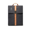 VINGA Bosler backpack GRS recycled canvas 