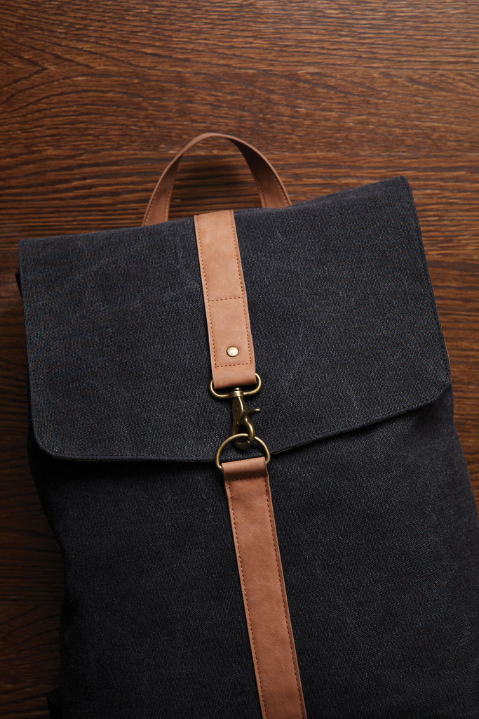 VINGA Bosler backpack GRS recycled canvas 