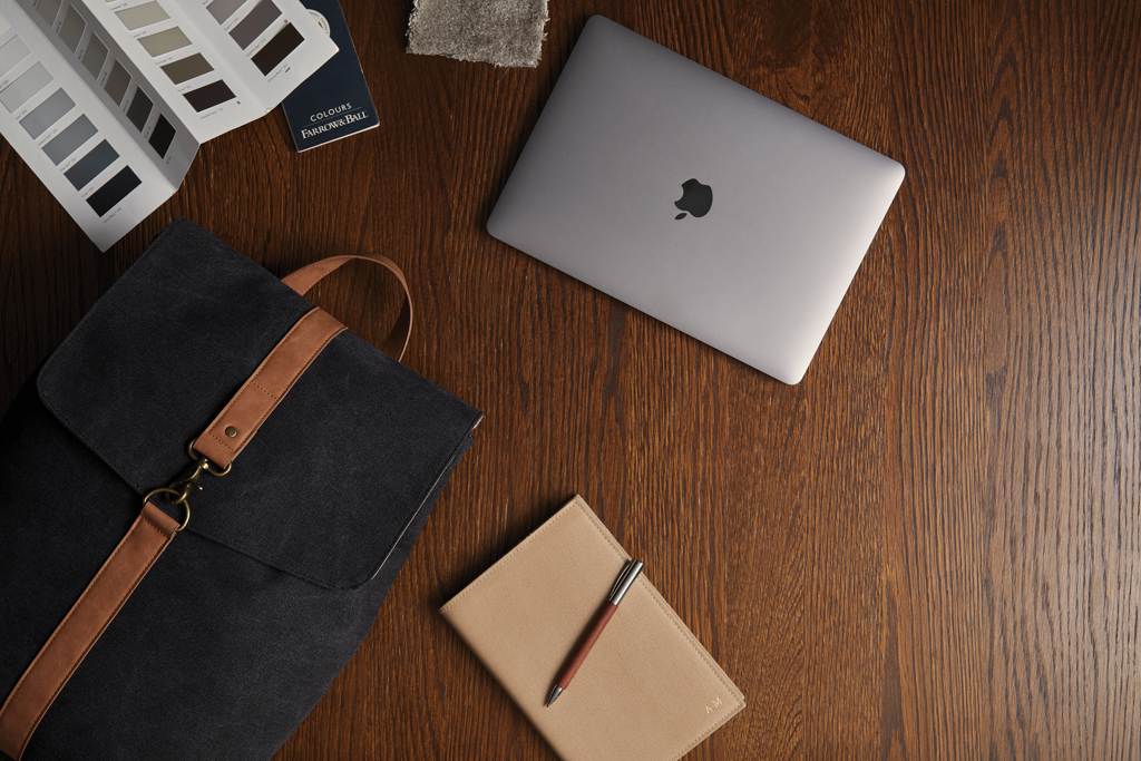 VINGA Bosler backpack GRS recycled canvas 