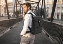 SCX.design L11 rPET business city backpack