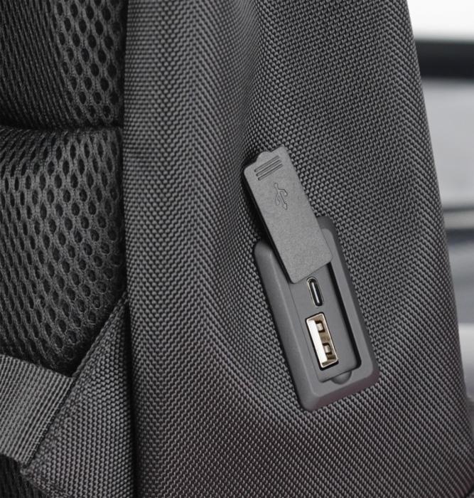 SCX.design L11 rPET business city backpack
