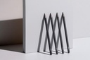 Karst® 5-pack 2B woodless graphite pencils