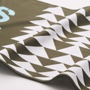Écharpe en maille de polyester 