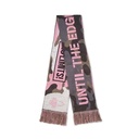 Echarpe jacquard en RPET