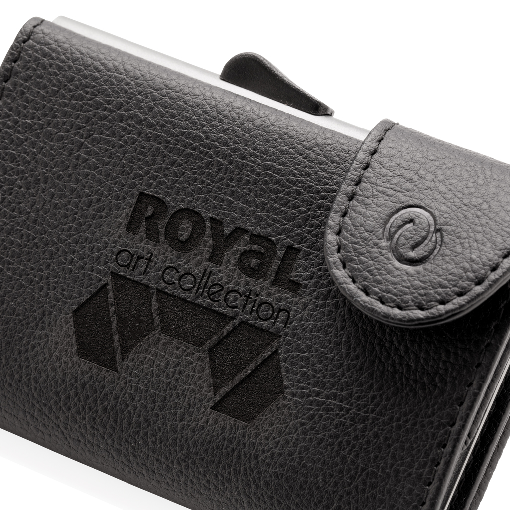 Porte-cartes anti RFID C-Secure 