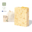 Soothing Calendula & Chamomile Vegan Soap Bar - 100g
