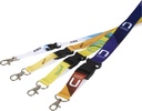 Tour de cou Bucks sublimation - Noir / Blanc