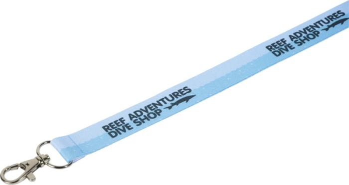 Lanyard Lana e subimation
