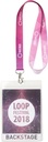 Lanyard Lana e subimation