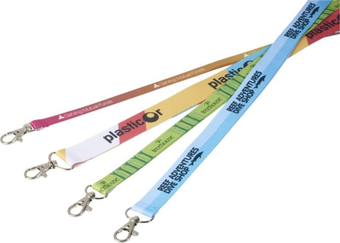 Lanyard Lana e subimation