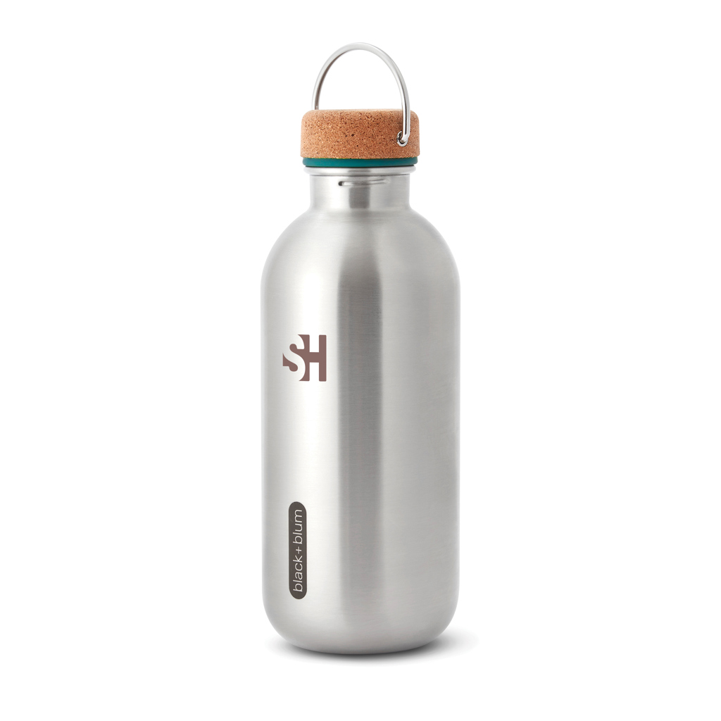 Bouteille d'eau isotherme 500ml Black+Blum 