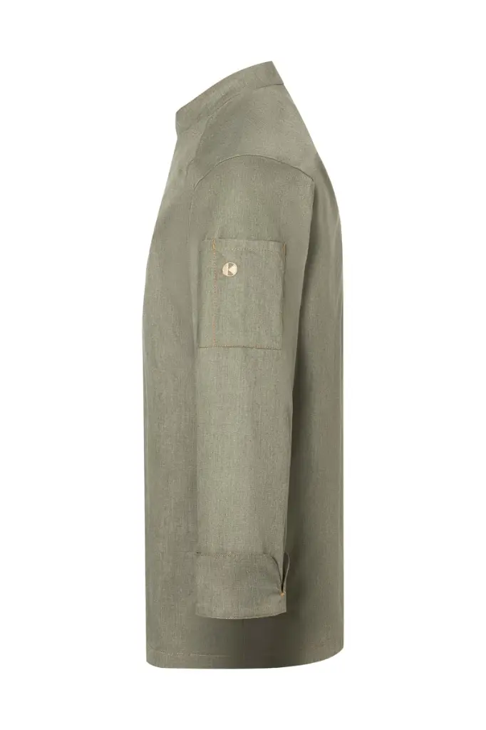 Chef Jacket Jeans-Style 