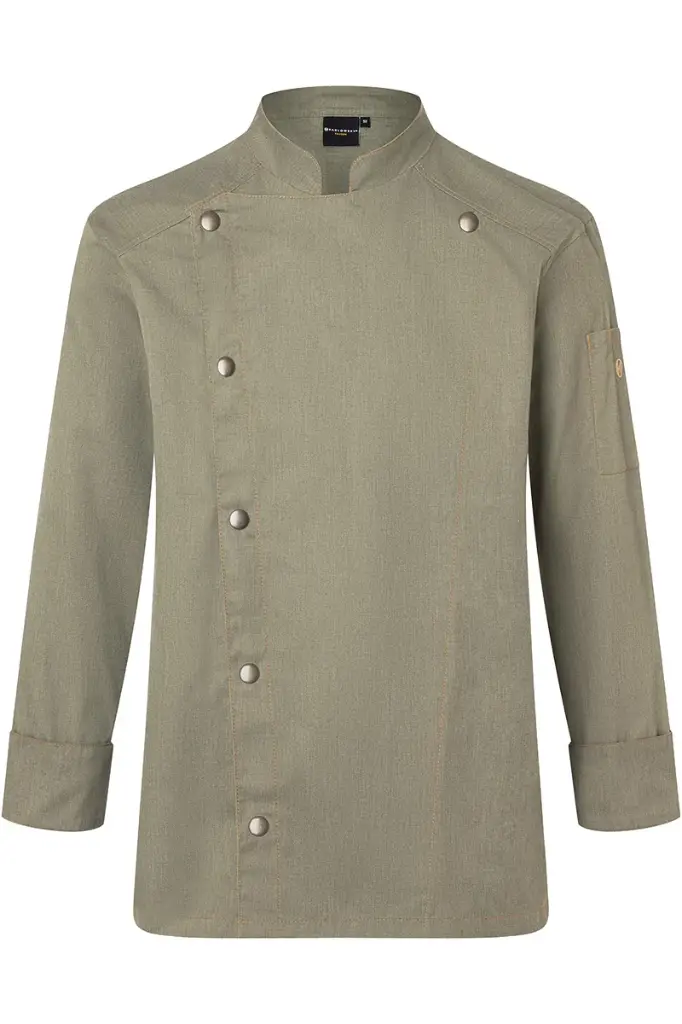 Chef Jacket Jeans-Style 
