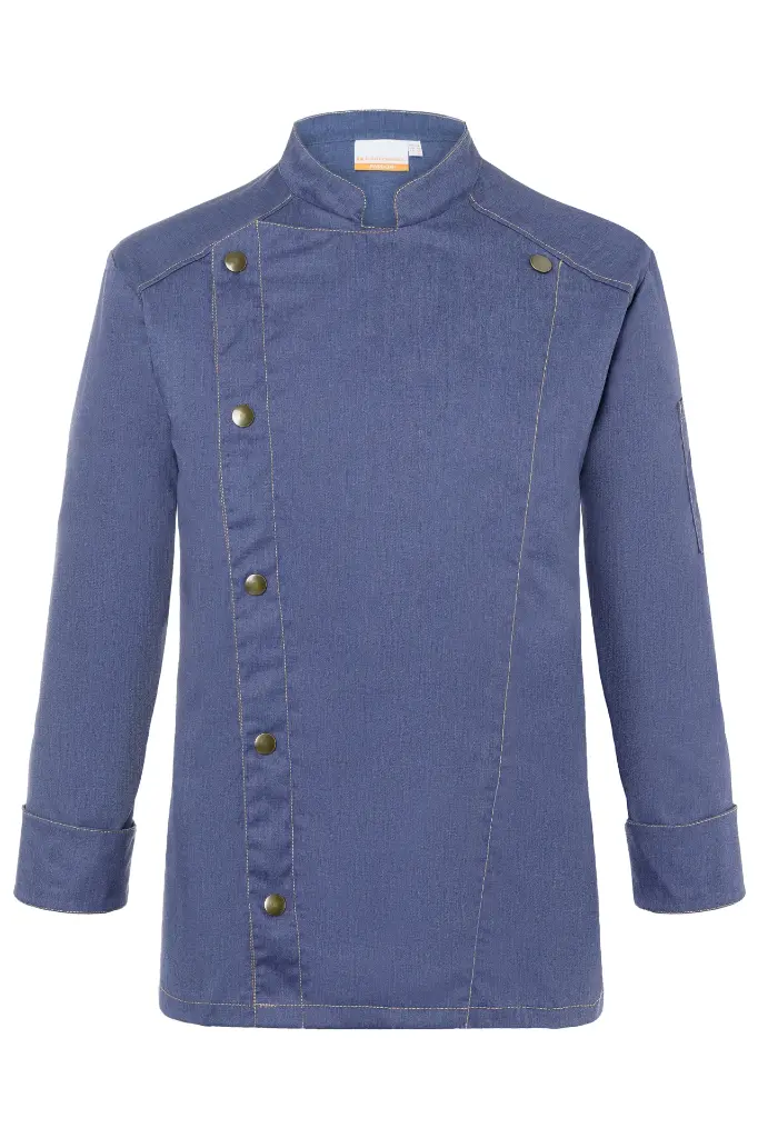 Chef Jacket Jeans-Style 