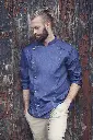 Chef Jacket Jeans-Style 