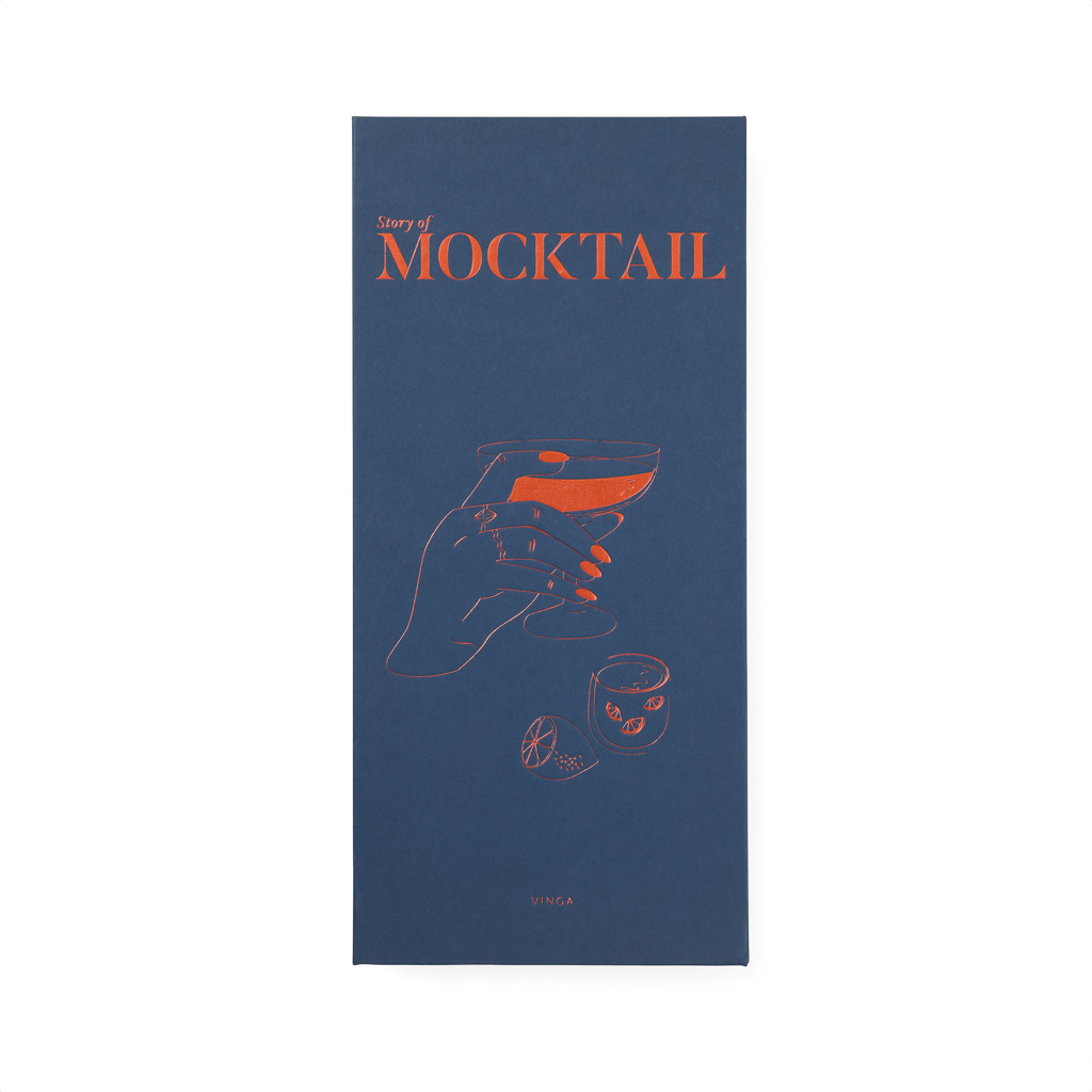VINGA Story of mocktail 