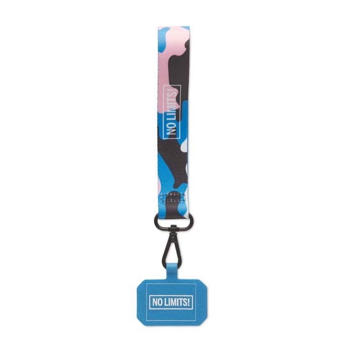Lanière courte pour téléphone portable 