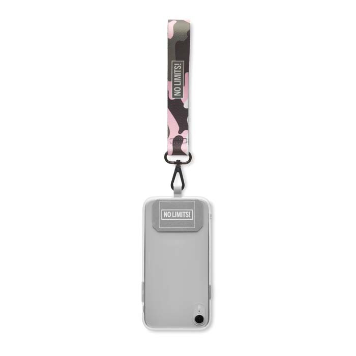 Lanière courte pour téléphone portable 