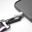 Lanière courte pour téléphone portable 