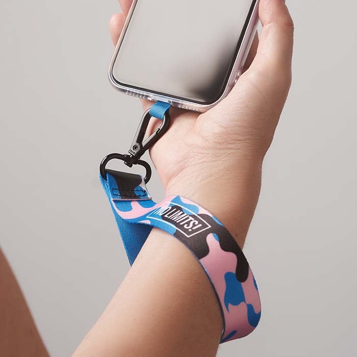 Lanière courte pour téléphone portable 