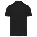 Men's performance piqué polo shirt