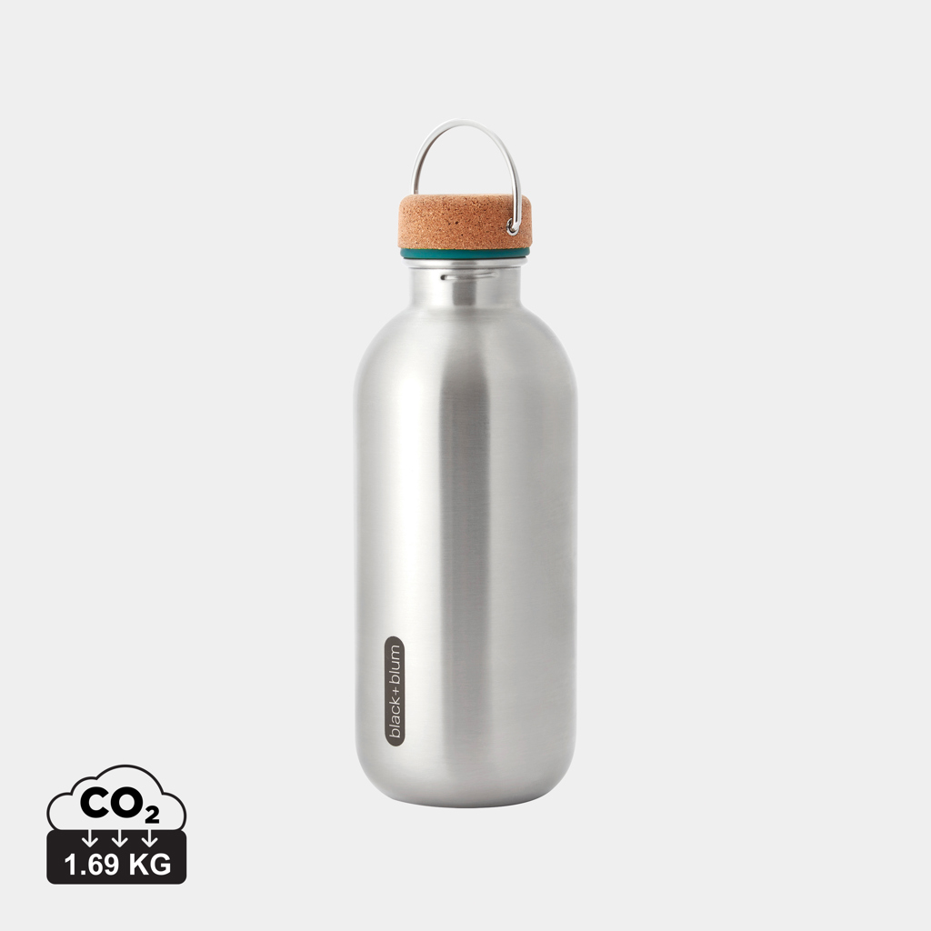 Bouteille d'eau isotherme 500ml Black+Blum 