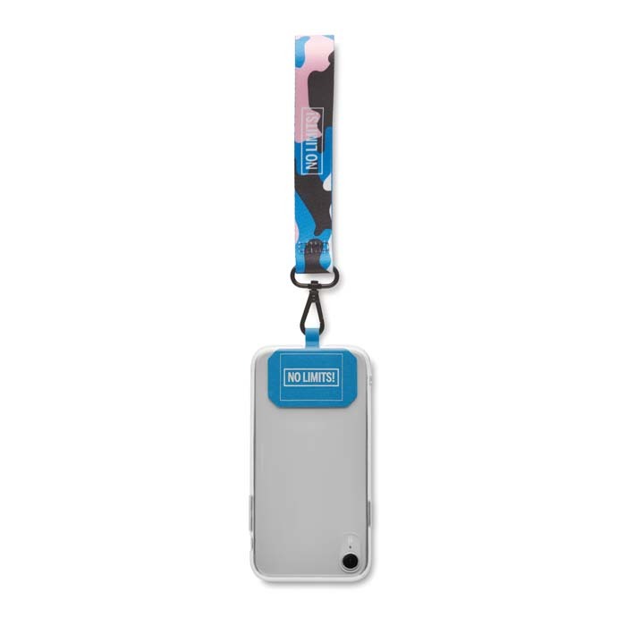 Lanière courte pour téléphone portable 