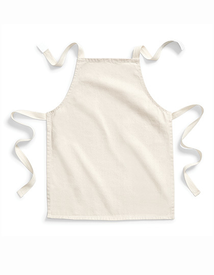 Fairtrade Cotton Junior Craft Apron 