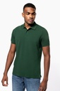 Men's Organic 180 piqué polo shirt