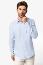 Men's linen shirt