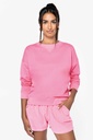 Ladies’ eco-friendly drop-shoulder sweatshirt