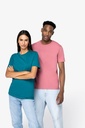 Eco-friendly unisex t-shirt