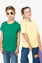 Eco-friendly kids' oversize t-shirt