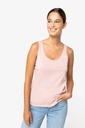 Eco-friendly ladies’ tank top