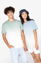 Eco-friendly unisex Dip Dye t-shirt
