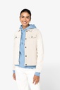 Ladies' eco-friendly hemp jacket