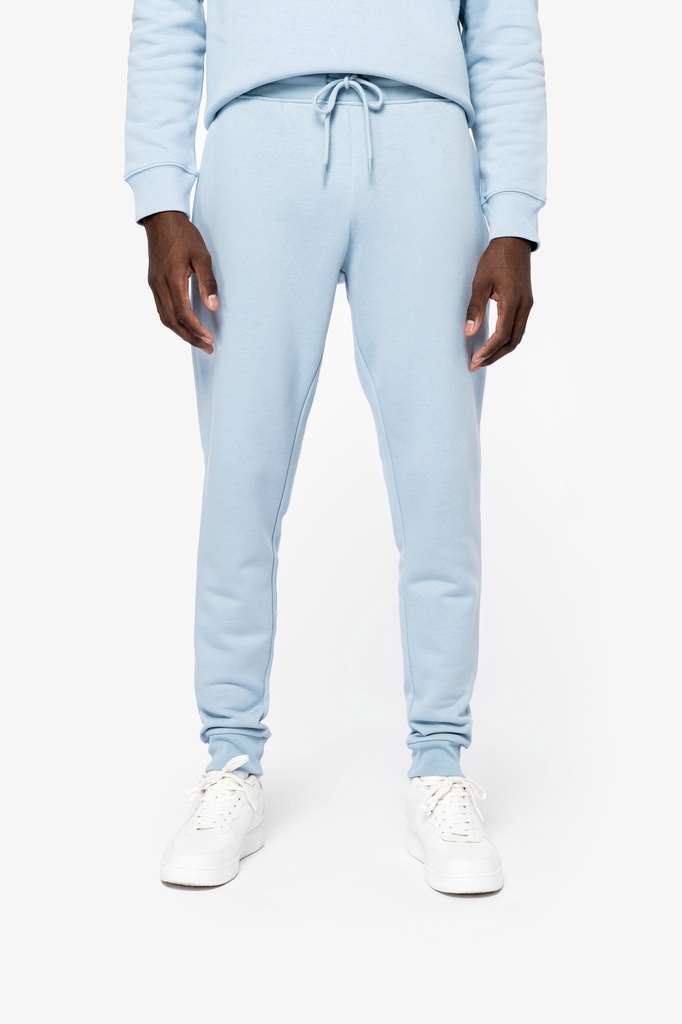 Eco-friendly men’s jogging trousers