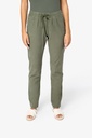 Ladies’ eco-friendly faded lyocell trousers