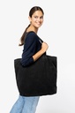 Eco-friendly corduroy bag