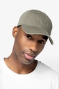 Eco-friendly unisex faded cap