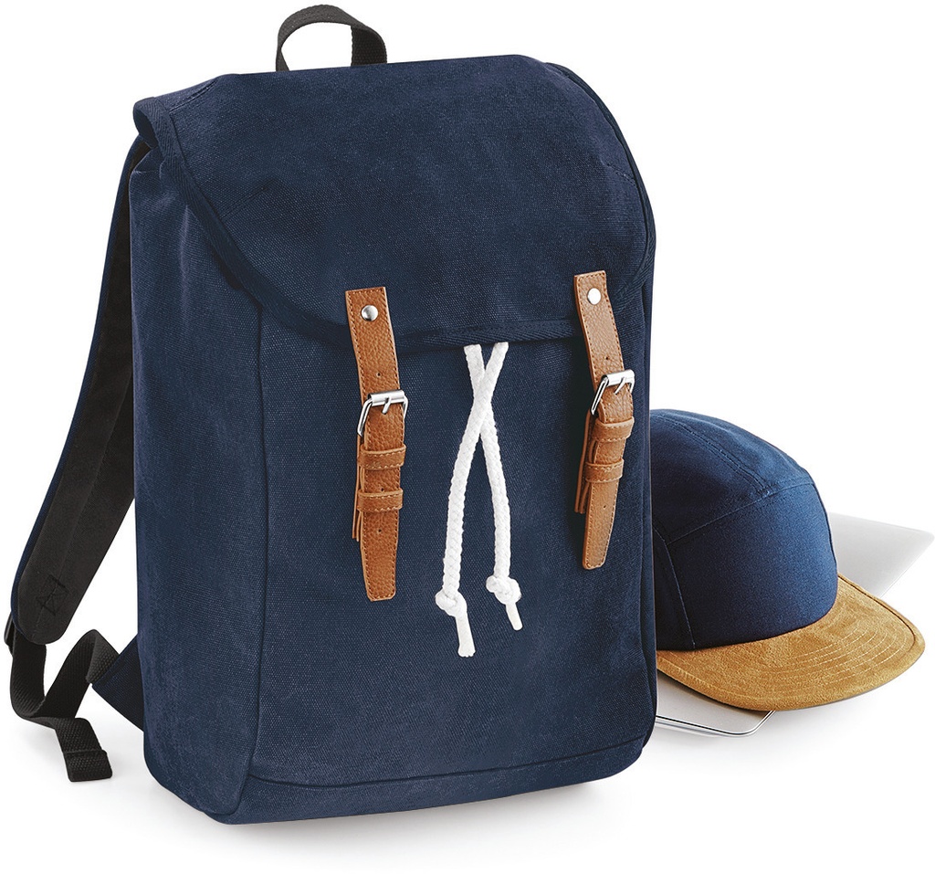 Vintage rucksack