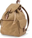 Vintage Canvas Backpack